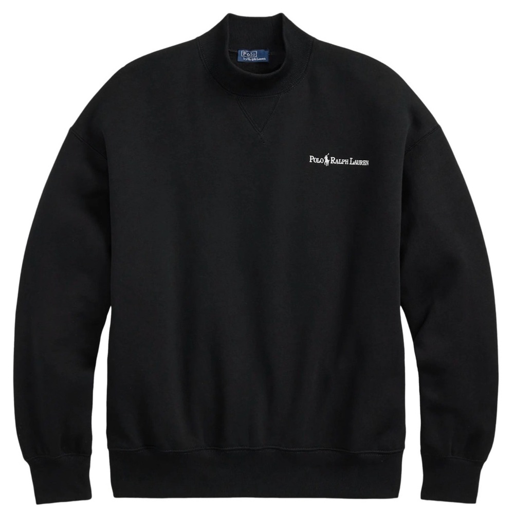 Polo Ralph Lauren Mockneck Sweatshirt